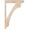 Ekena Millwork Legacy Arts & Crafts Smooth Outlooker, Douglas Fir, 5 1/2"W x 26"D x 38"H OUT06X26X38LEC03SDF - alternate 4